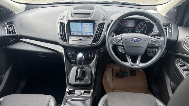 Ford Kuga 1.5 EcoBoost 182 Titanium 5dr Auto Petrol Estate